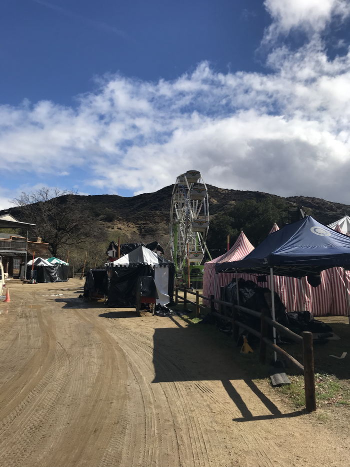 Paramount Ranch - March 2018 Photo (newer photo)